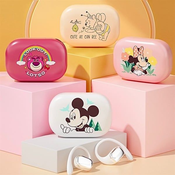  Tai nghe bluetooth Disney 