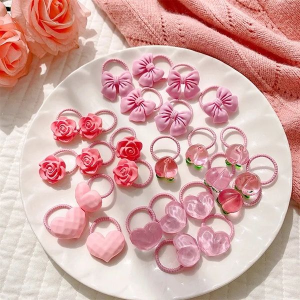  Chun mini dây hồng 