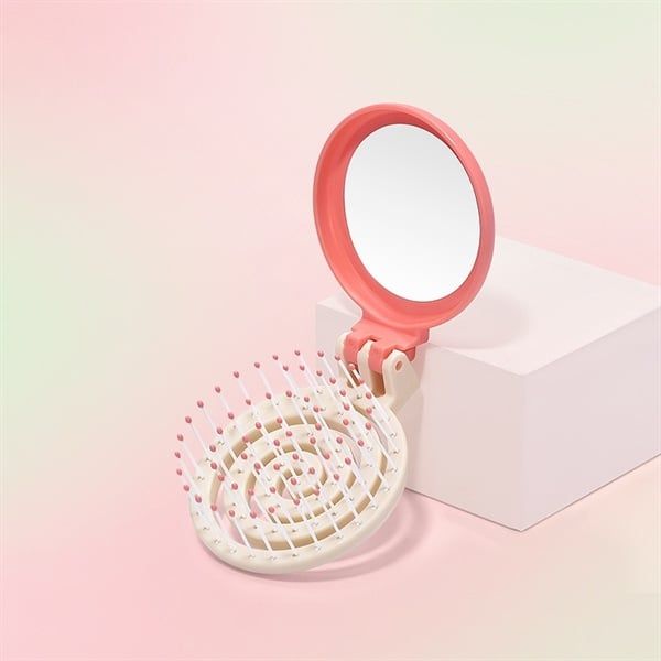  Gương lược 2in1 WanFei xoáy 