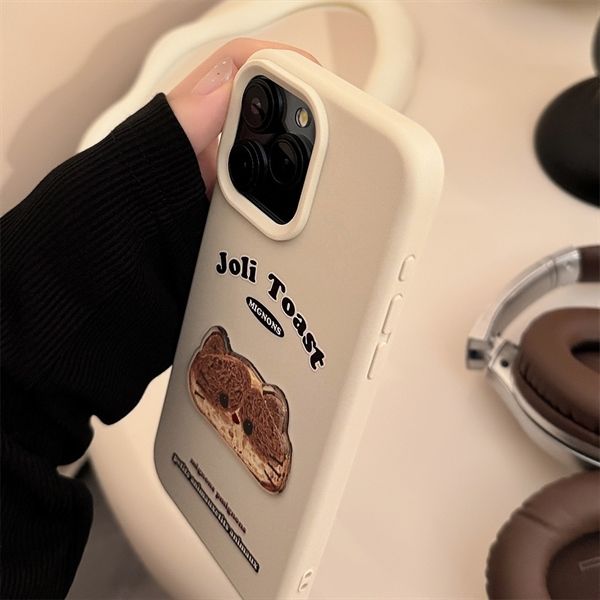  Ốp mèo bánh nổi Joli Toast 