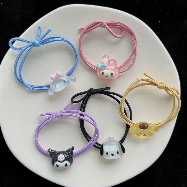  Dây buộc tóc Sanrio 