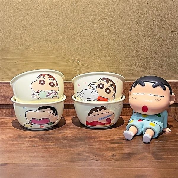  Bát sứ Shinchan 11,5cm 