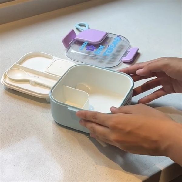  Hộp cơm Tedeimei Bento 650ml 
