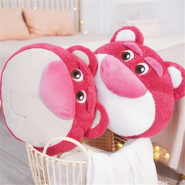  Gối ôm gấu Lotso 40cm 