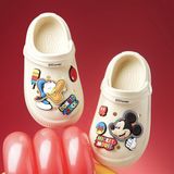  Dép cross Mickey Mario Cheerful Kid 