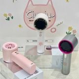  Quạt siêu mát màn led 4000mAh 