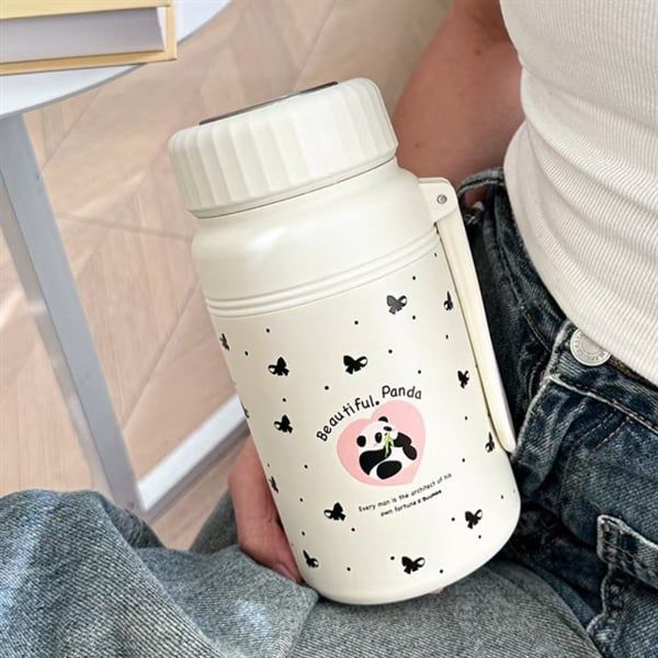  Bình giữ nhiệt béo 1000ml 