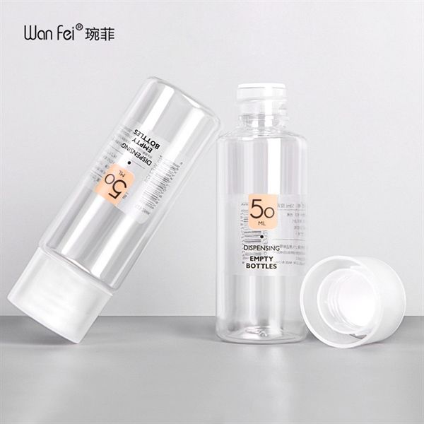  Lọ chiết miệng rộng Trikeel 75ml 