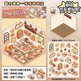  Sticker nam châm góc 3/4 Telado 