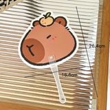  Quạt cầm tay Capybara 