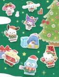  Blind box Sanrio Christmas Market Series 