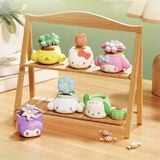  Mô hình Sanrio chậu cây 