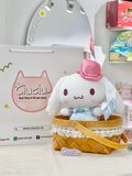  Gấu bông Sanrio hoa Sakura 20cm 