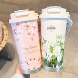  Cốc giữ nhiệt Flower 500ml 
