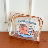  Túi chống nước Capybara 22x16cm 