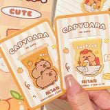  Kẹp nam châm book mark Capybara 