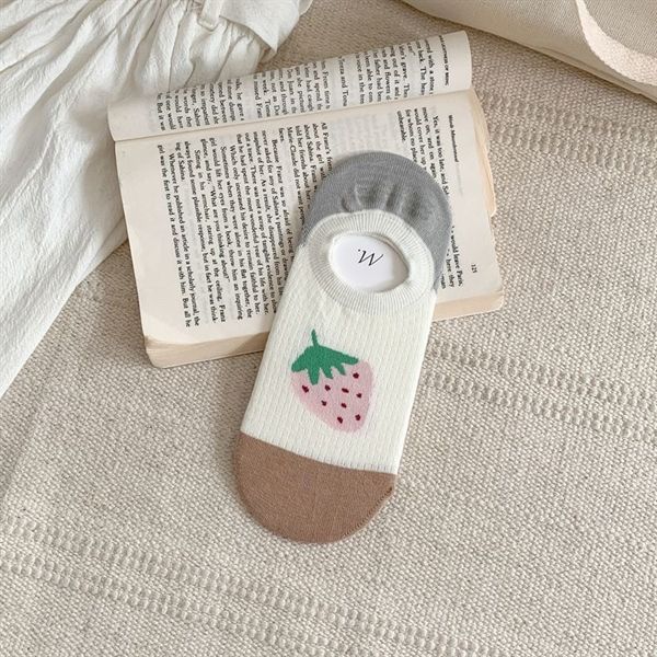  Tất lười lưới Mekki màu sắc 