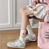 Tất DMS cao cổ hình dễ thương 