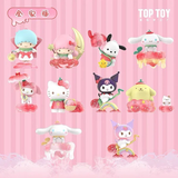  Blind box Sanrio Summer Paradise 