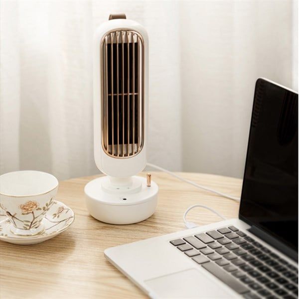  Quạt tháp phun sương 