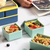  Hộp cơm 2 tầng Lunch box 1400ml 