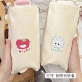  Túi đựng cốc hình thú chibi 