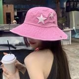  Mũ bò cao bồi 2 ngôi sao 
