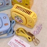  Quạt máy ảnh Doraemon 1800mAh 