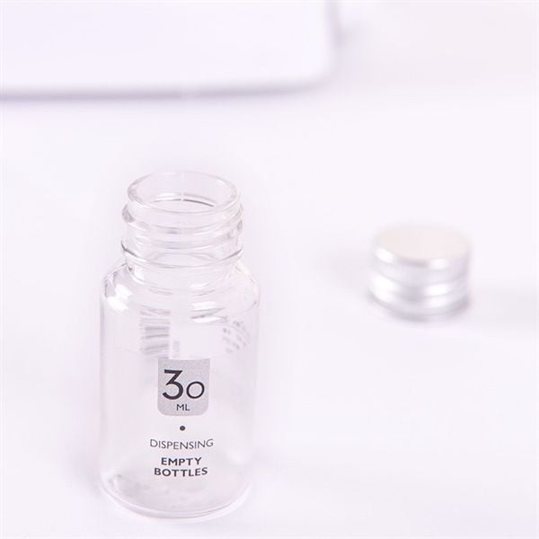  Lọ chiết Trikeel miệng rộng nắp nhôm 