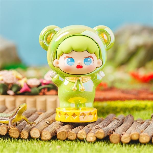  Hộp mù Little CryBaby cosplay thú 