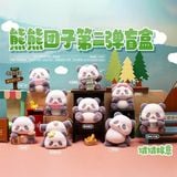  Hộp mù Panda Bear Doughboy Second Round 