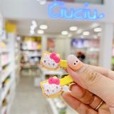  Kẹp tóc Hello Kitty 