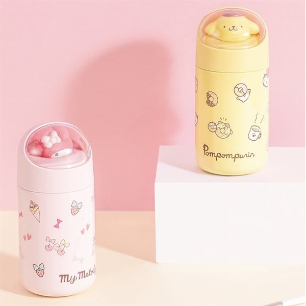  Bình giữ nhiệt Sanrio 280ml 