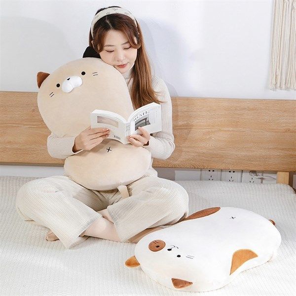  Đệm mèo củ lạc 55cm 