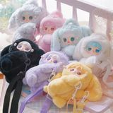  Blind box Yooki V8 túi đeo chéo 