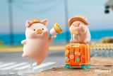  Blind box Lulu the Piggy Travel 