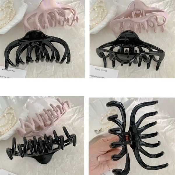  Kẹp tóc chân uốn Barrette LaFrance 