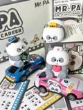  Blind box Mr.Pa Car of Easy Career 