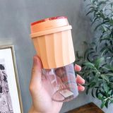  Cốc Time spent coffee cup 400ml 