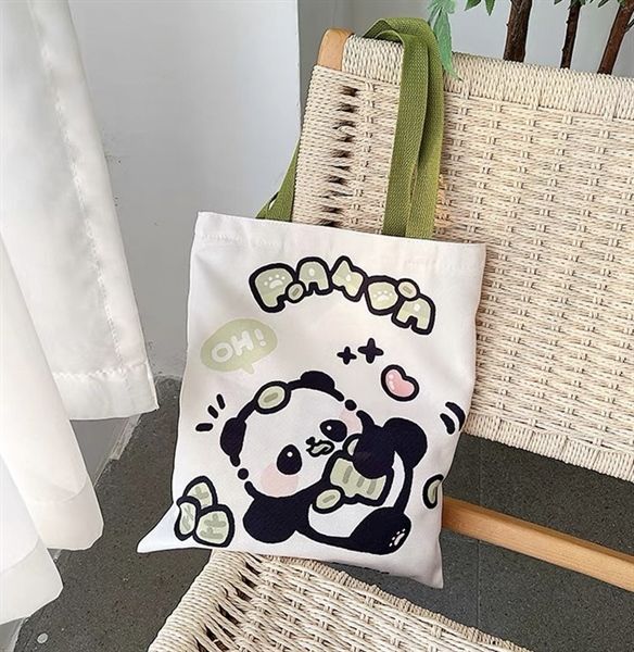  Túi tote Panda Bamboo 