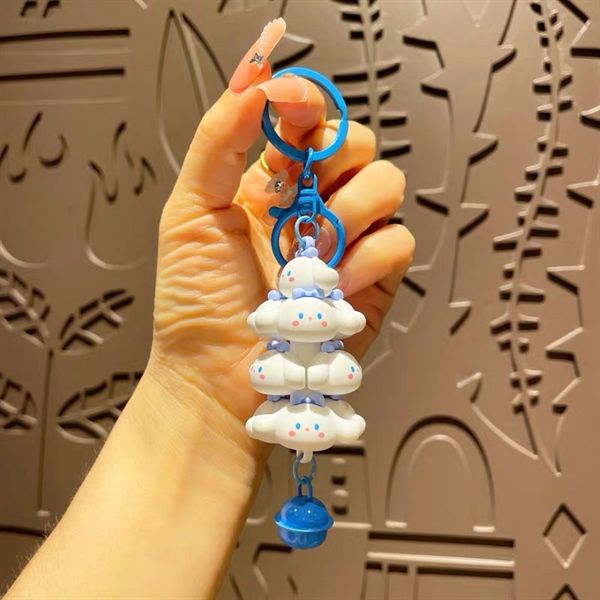  Móc khoá chùm Cinnamoroll 