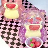  Blind box Lotso Disney Variety Strawberry Bear Series 