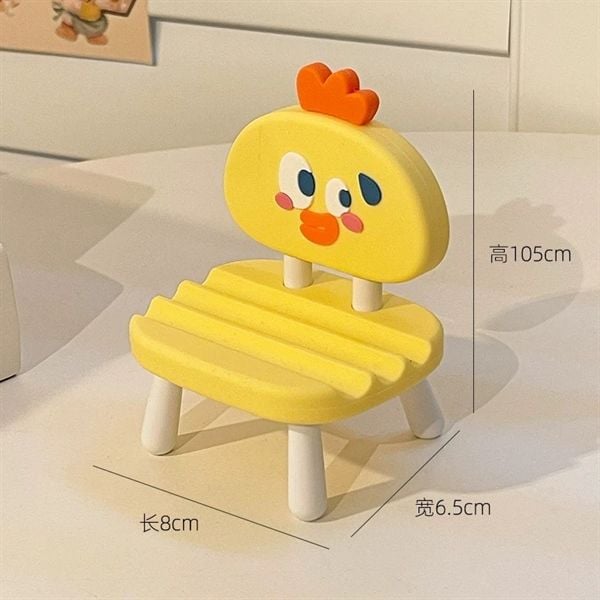  Kê điện thoại ghế mặt thú 