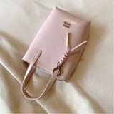  Túi Chio2nd chữ nhật nhỏ móc khoá vặn thừng 