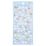  Sticker nổi Bokutachi mini 