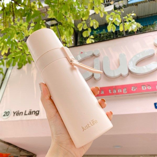  Bình giữ nhiệt JustLife 350ml 