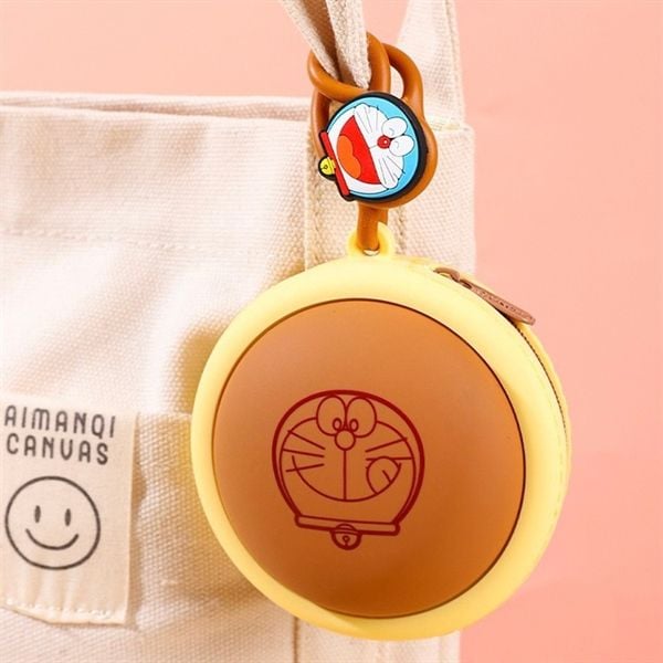  Ví móc khoá Doraemon 
