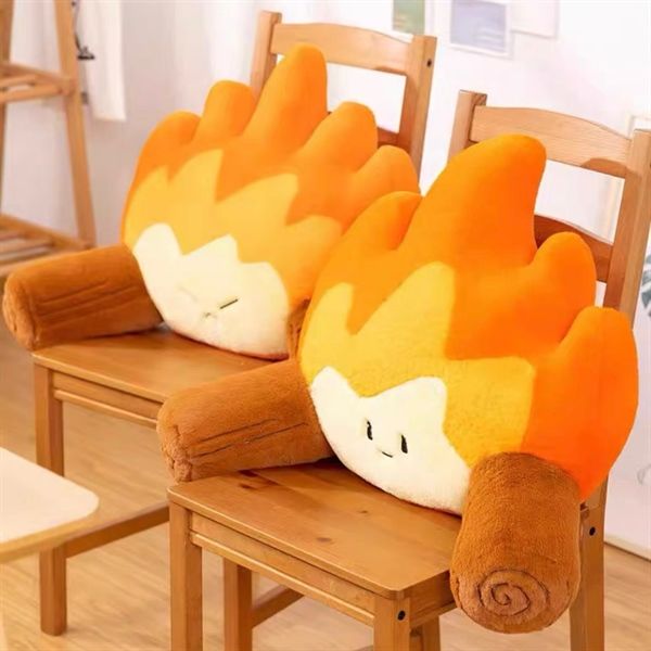  Đệm dựa lưng củi lửa 70x48cm 