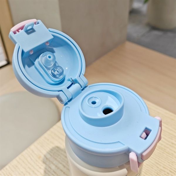  Bình giữ nhiệt hộp sọc nơ 500ml 