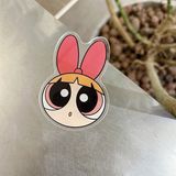  Popsocket Powerpuff Girls 